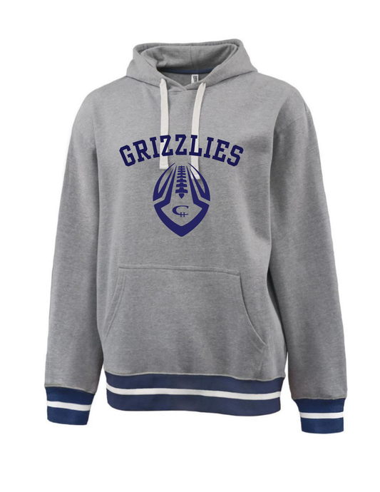 CH Striped Hoodie