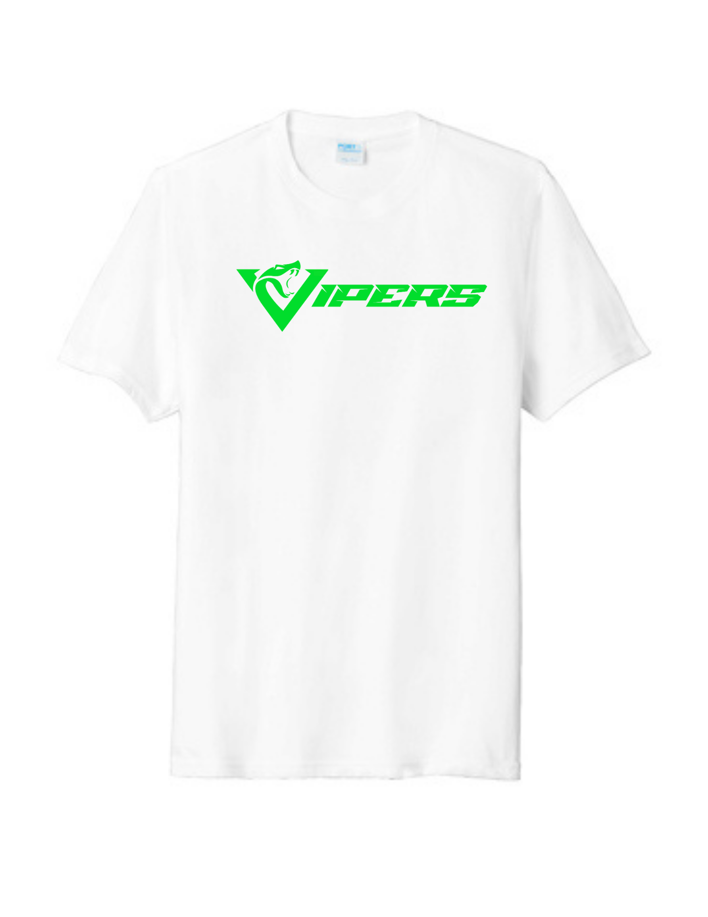 VIPERS G White T Shirts *options