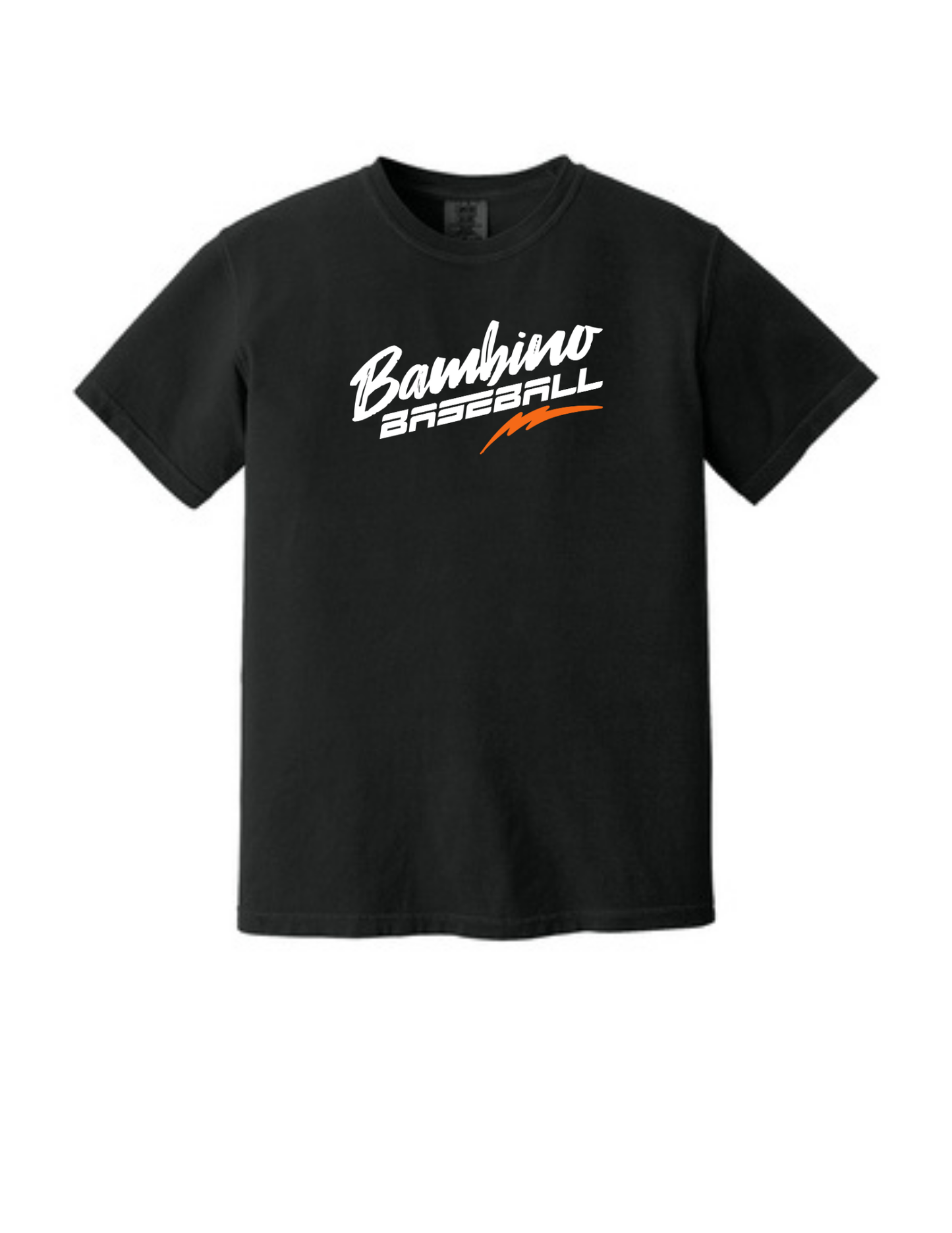 Bambino WOMENS BLACK CC Tee *options