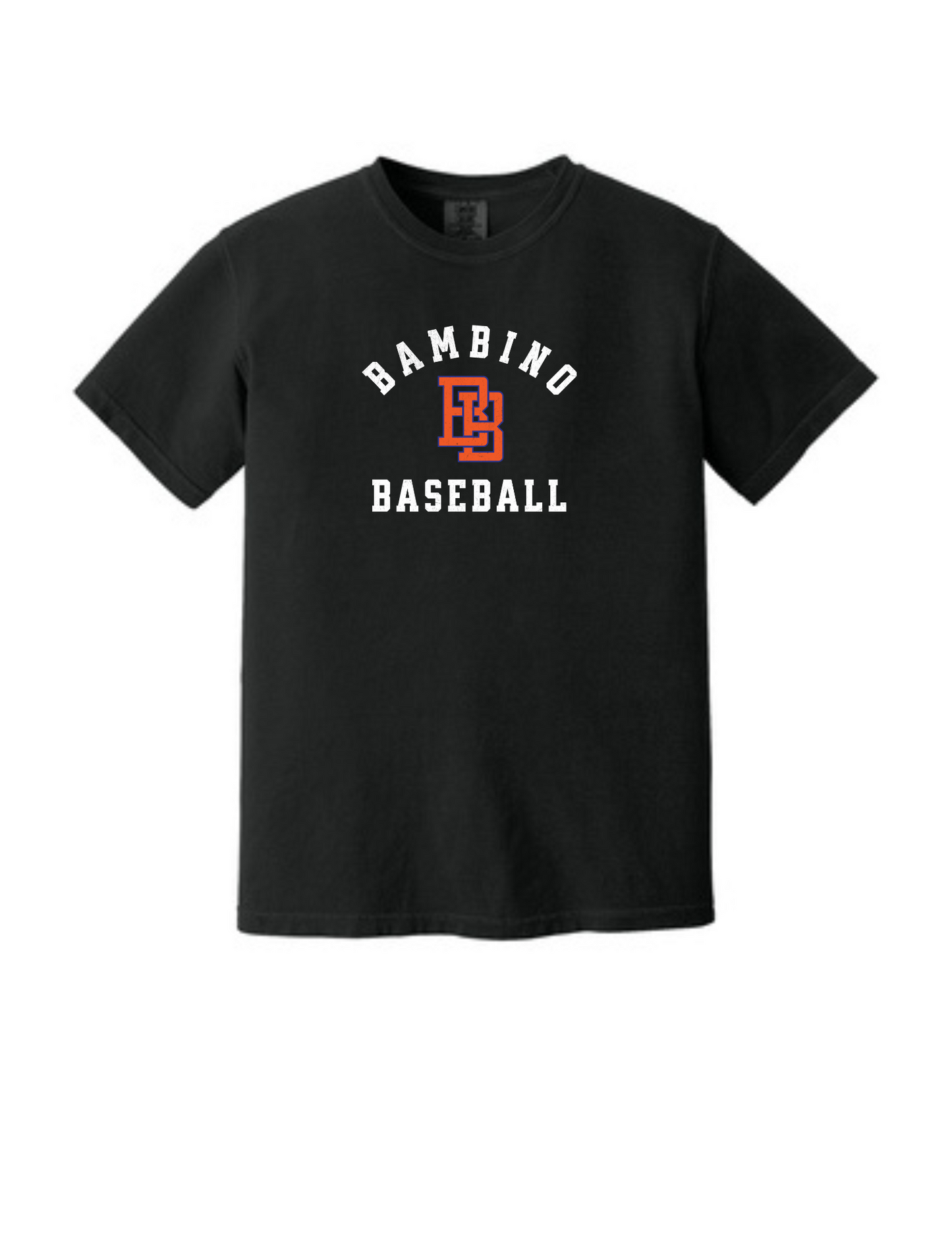 Bambino WOMENS BLACK CC Tee *options