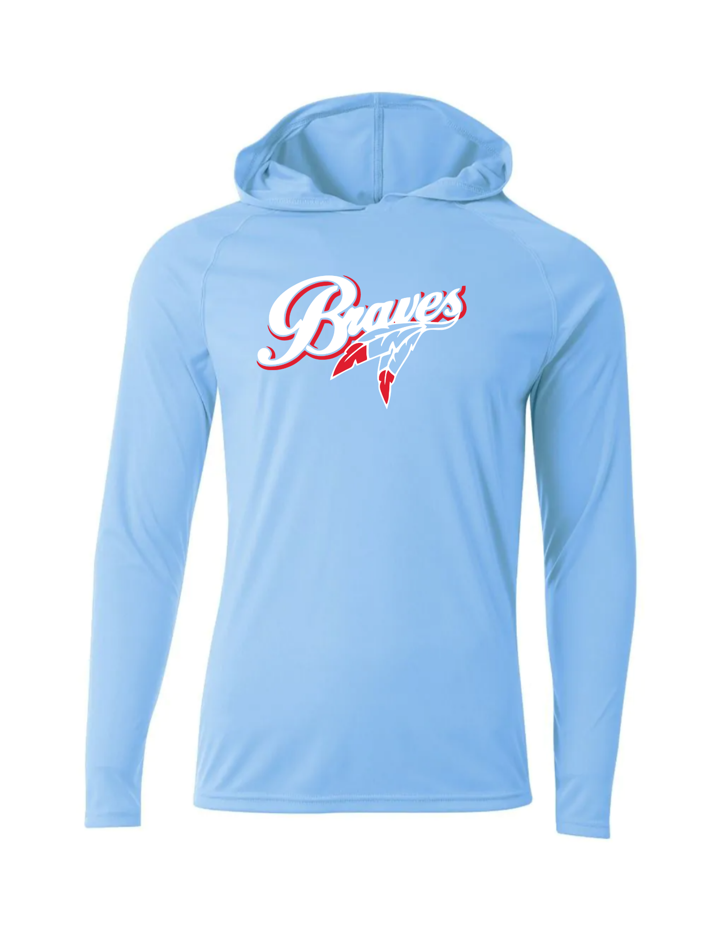 BRAVES LONG Sleeve SPORT Shirt *options