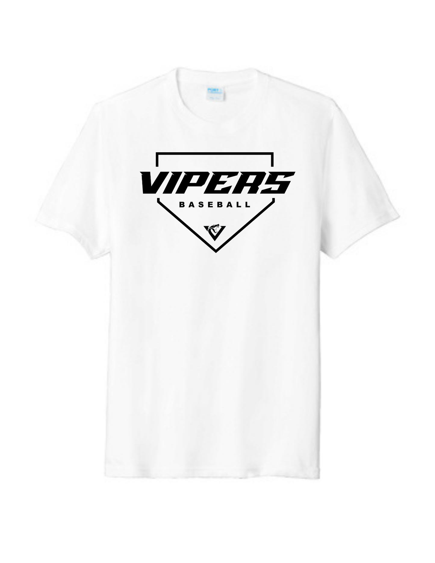 VIPERS G White T Shirts *options