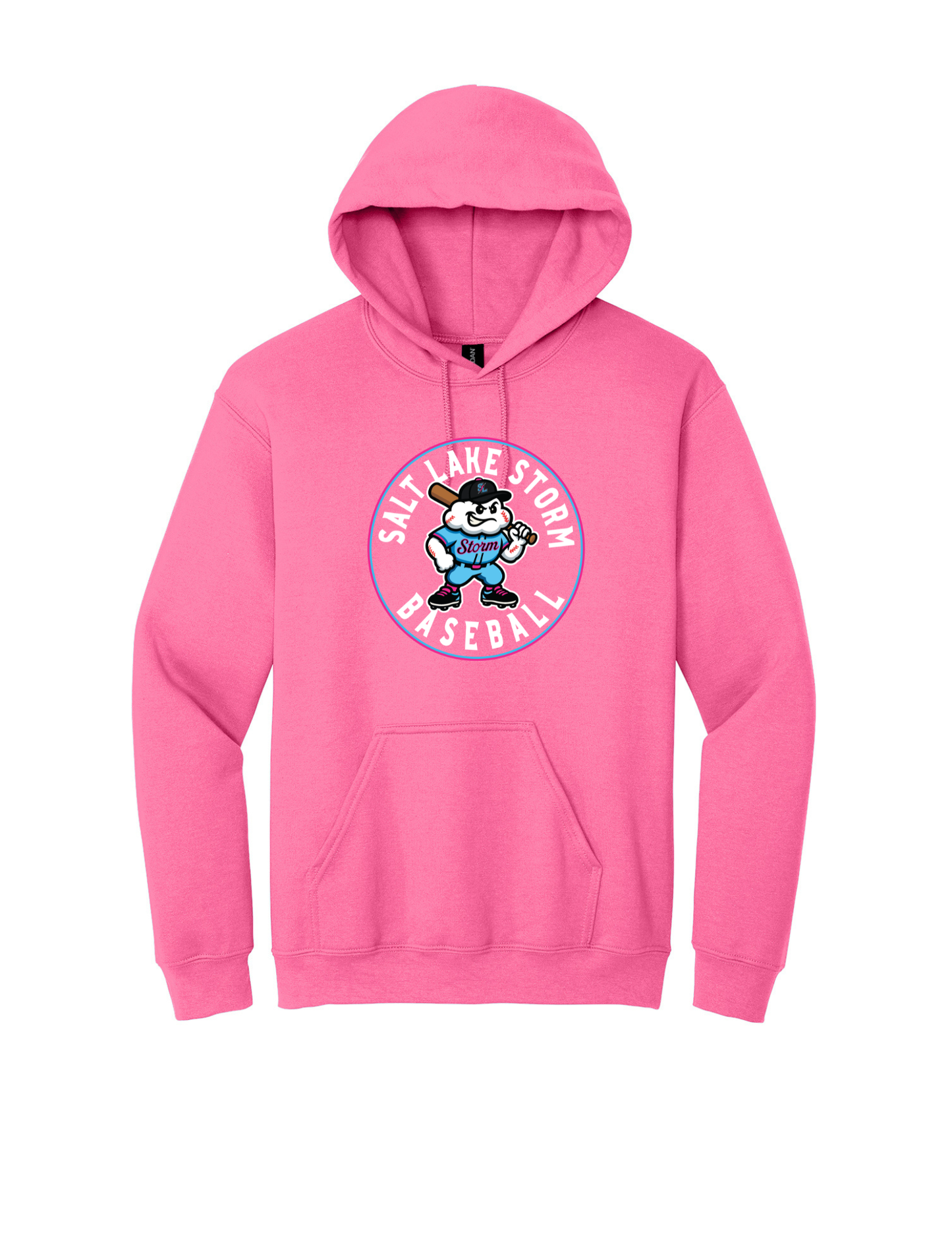 STORM  PINK Hoodie