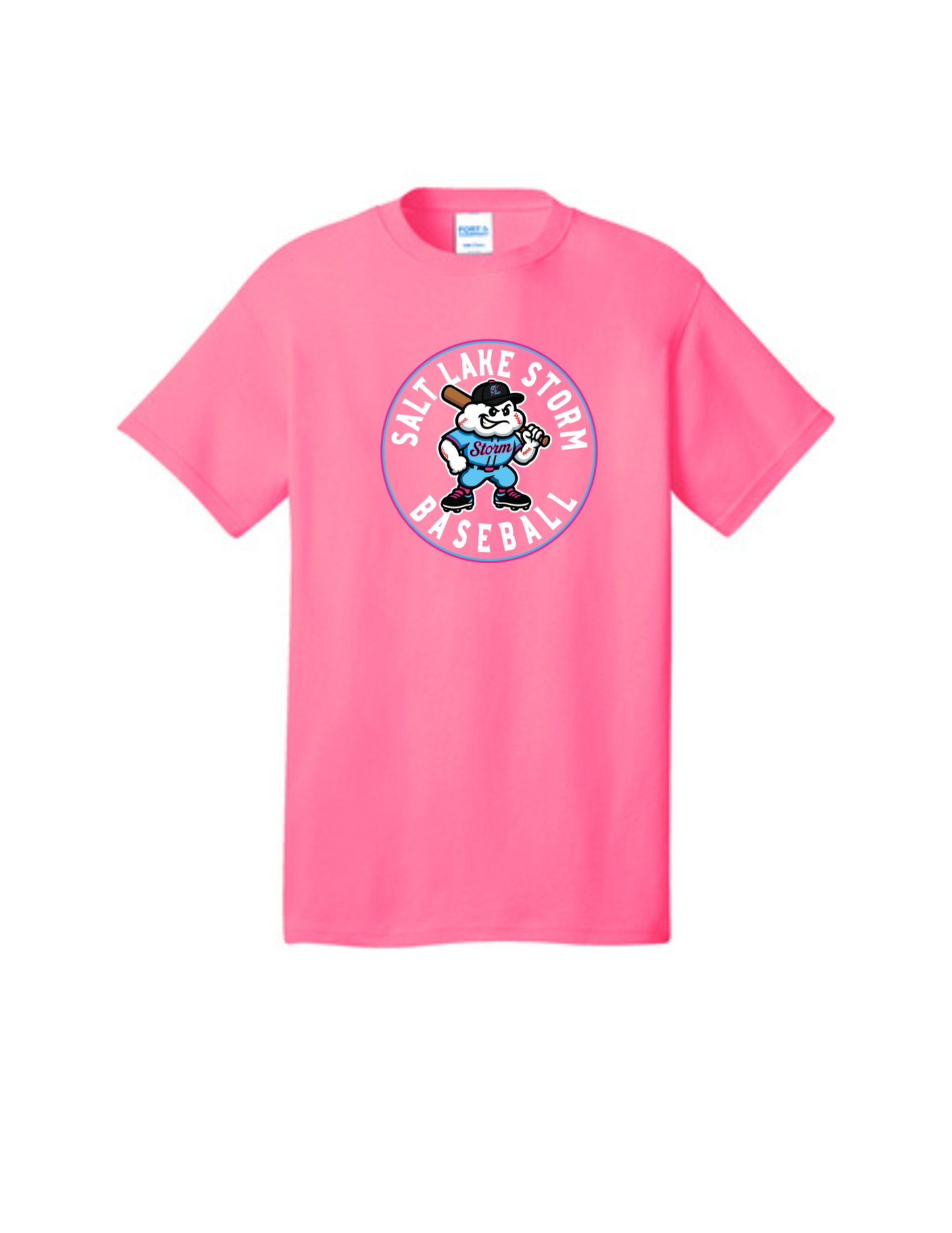 STORM  PINK TEE