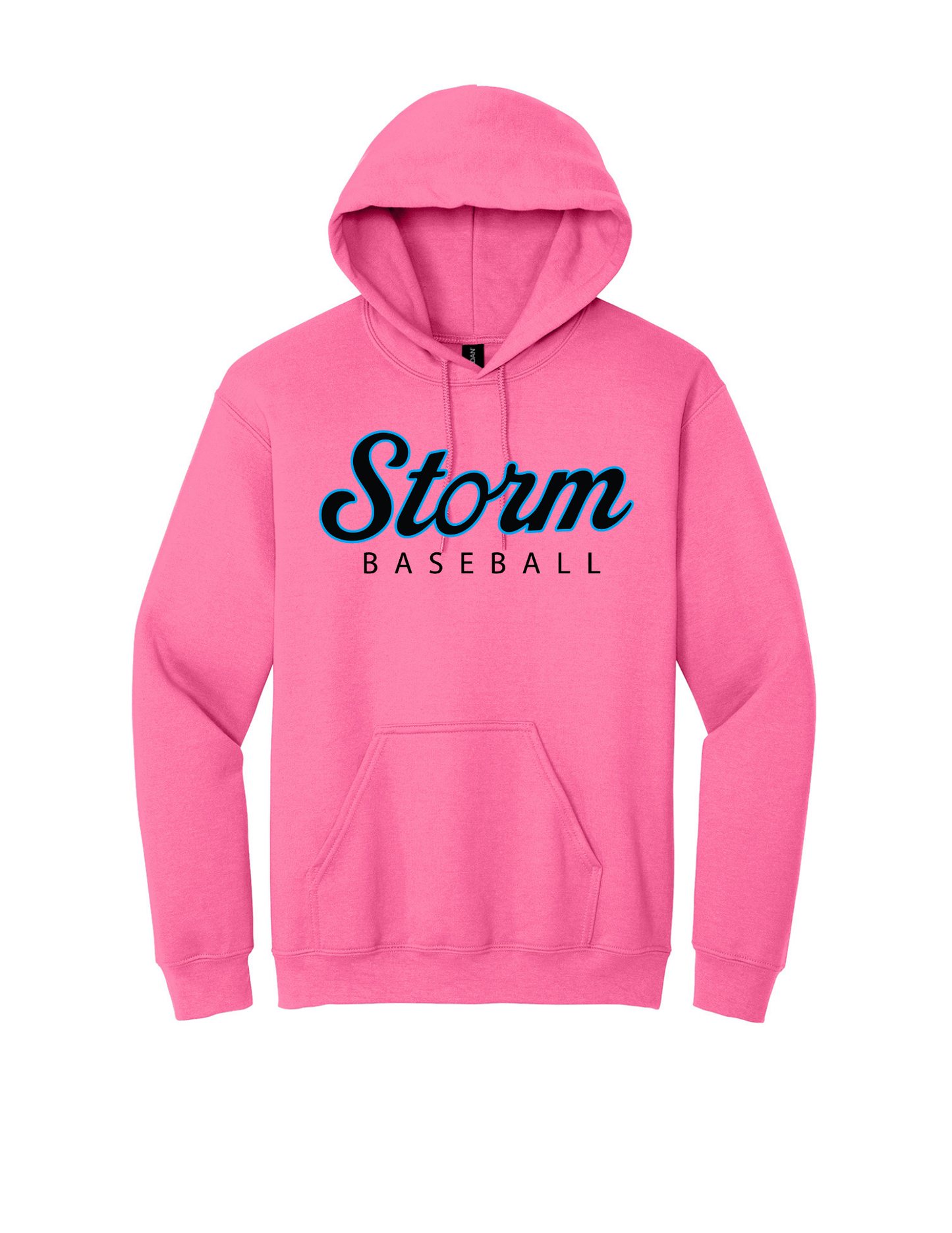 STORM  PINK Hoodie
