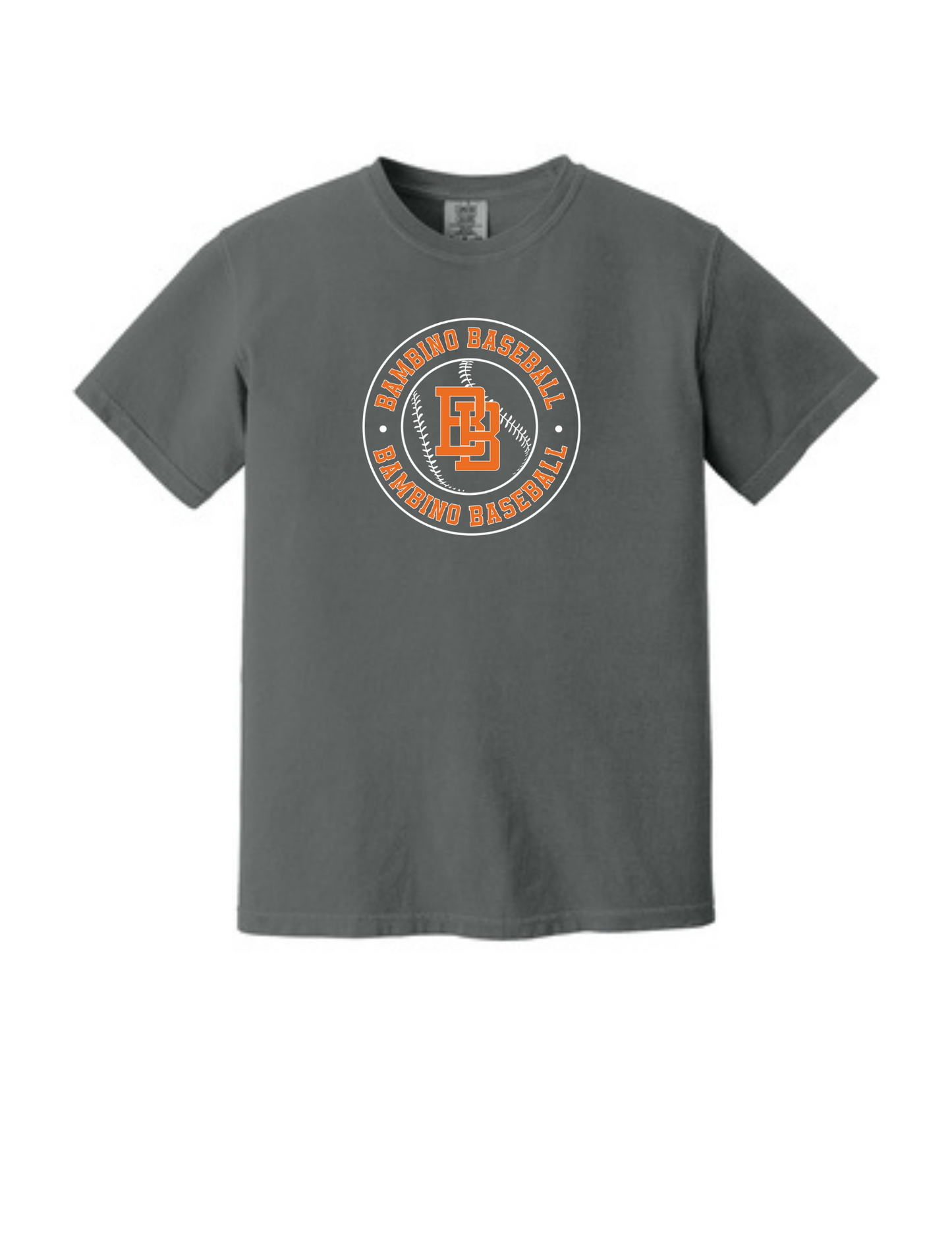 Bambino WOMENS GREY CC Tee *options