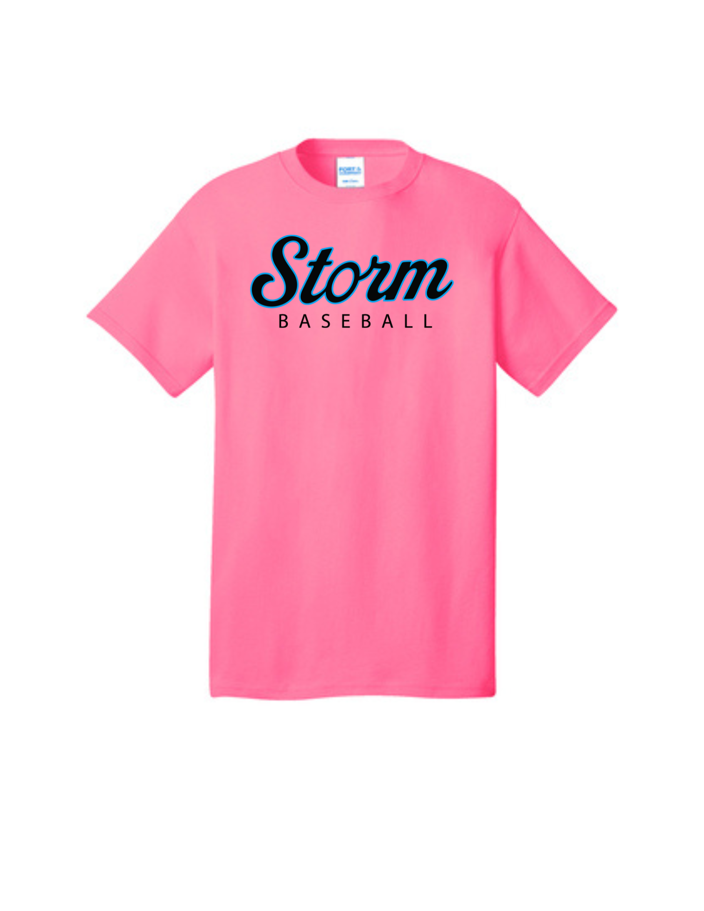 STORM  PINK TEE