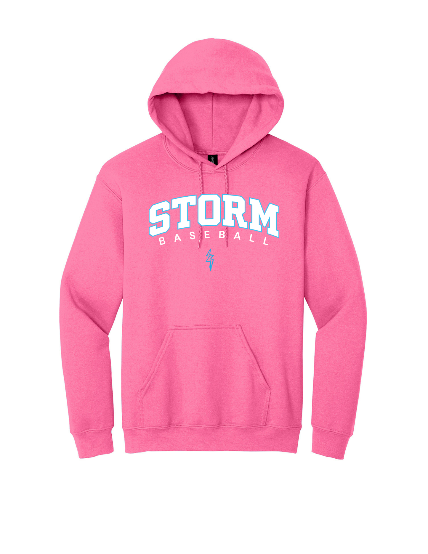 STORM  PINK Hoodie