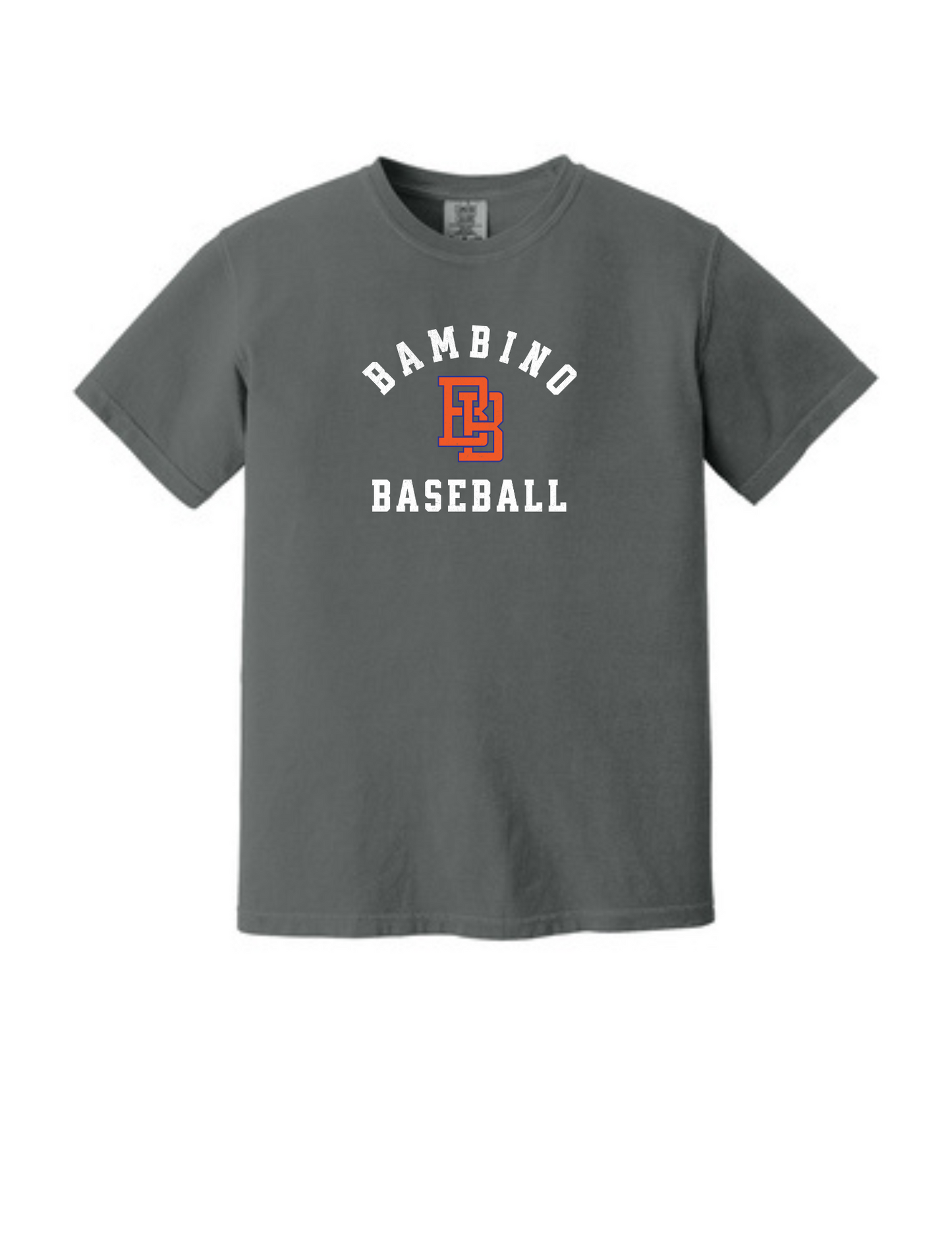 Bambino WOMENS GREY CC Tee *options