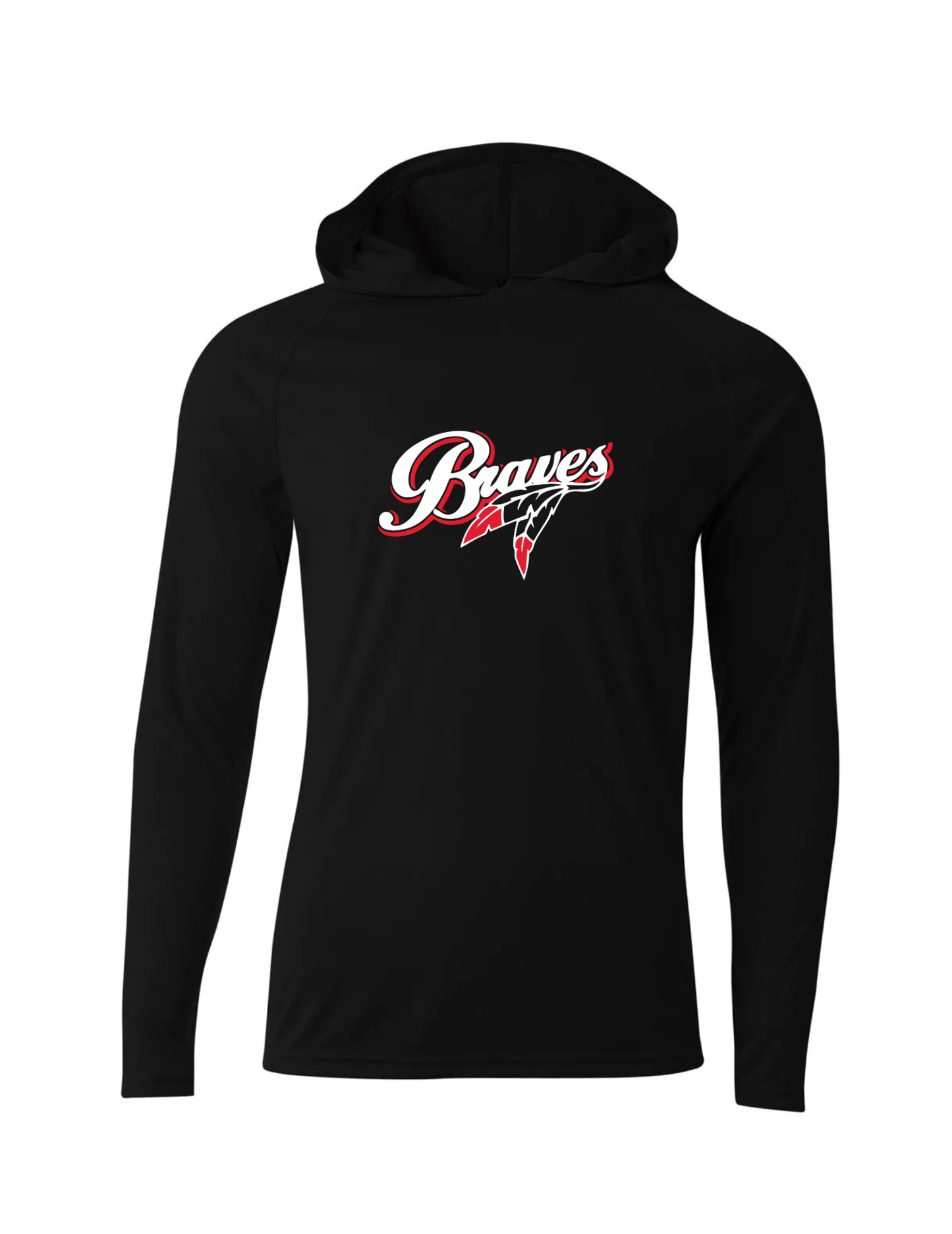 BRAVES LONG Sleeve SPORT Shirt *options