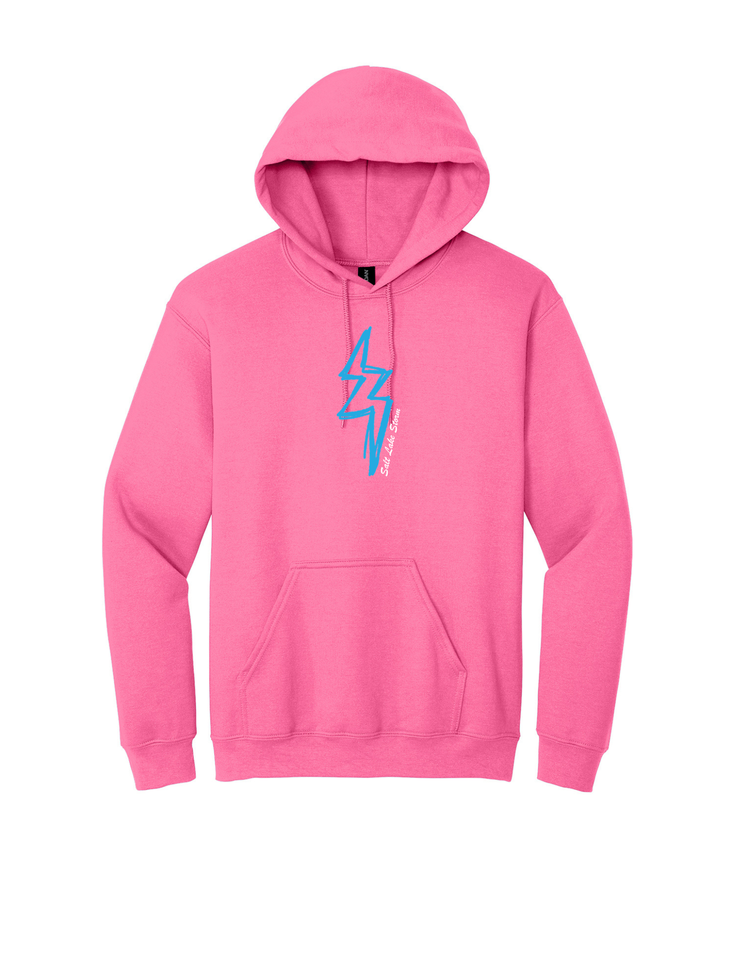 STORM  PINK Hoodie