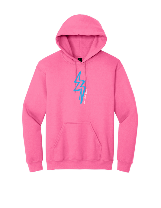 STORM  PINK Hoodie
