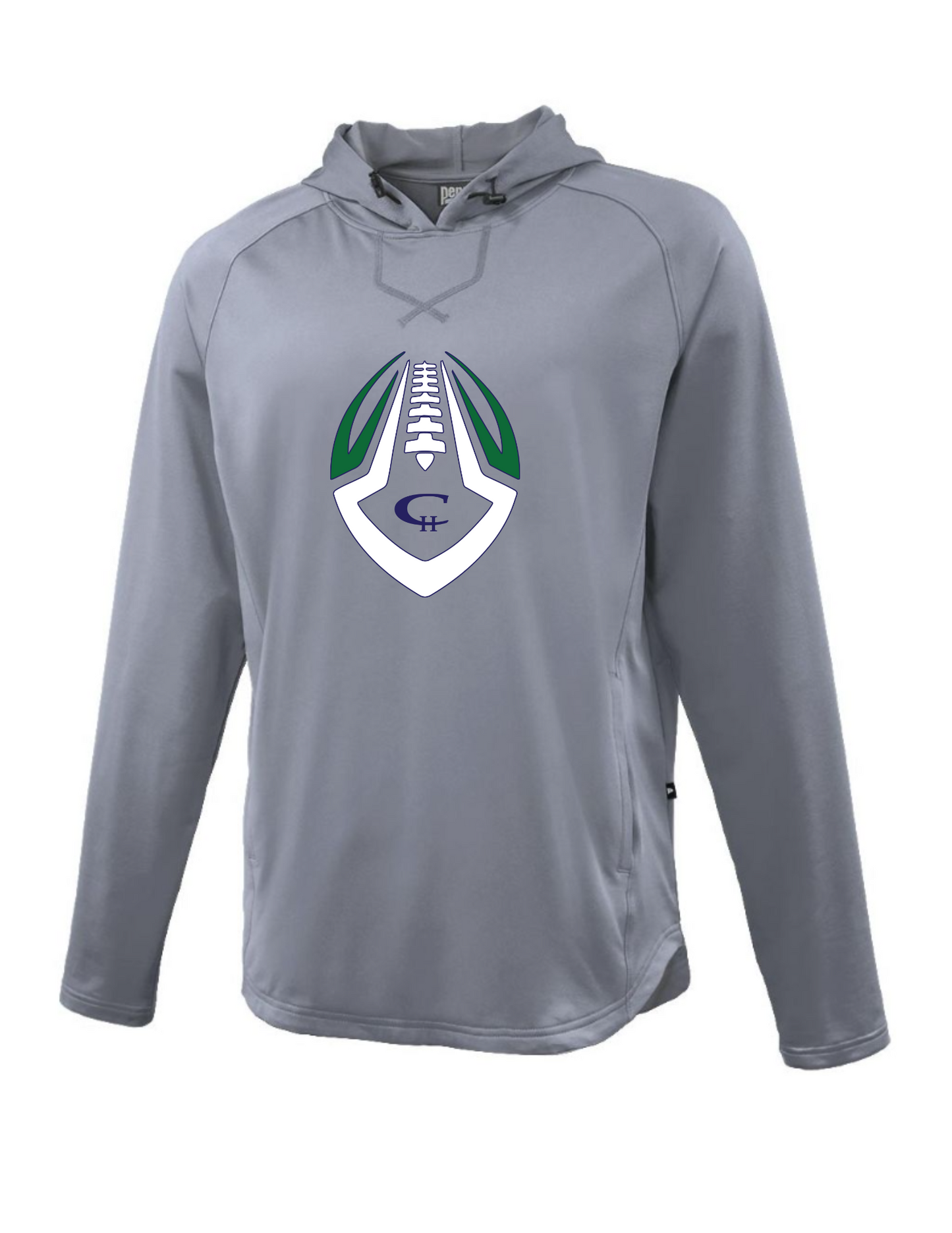 CH GREY Ace Hoodie