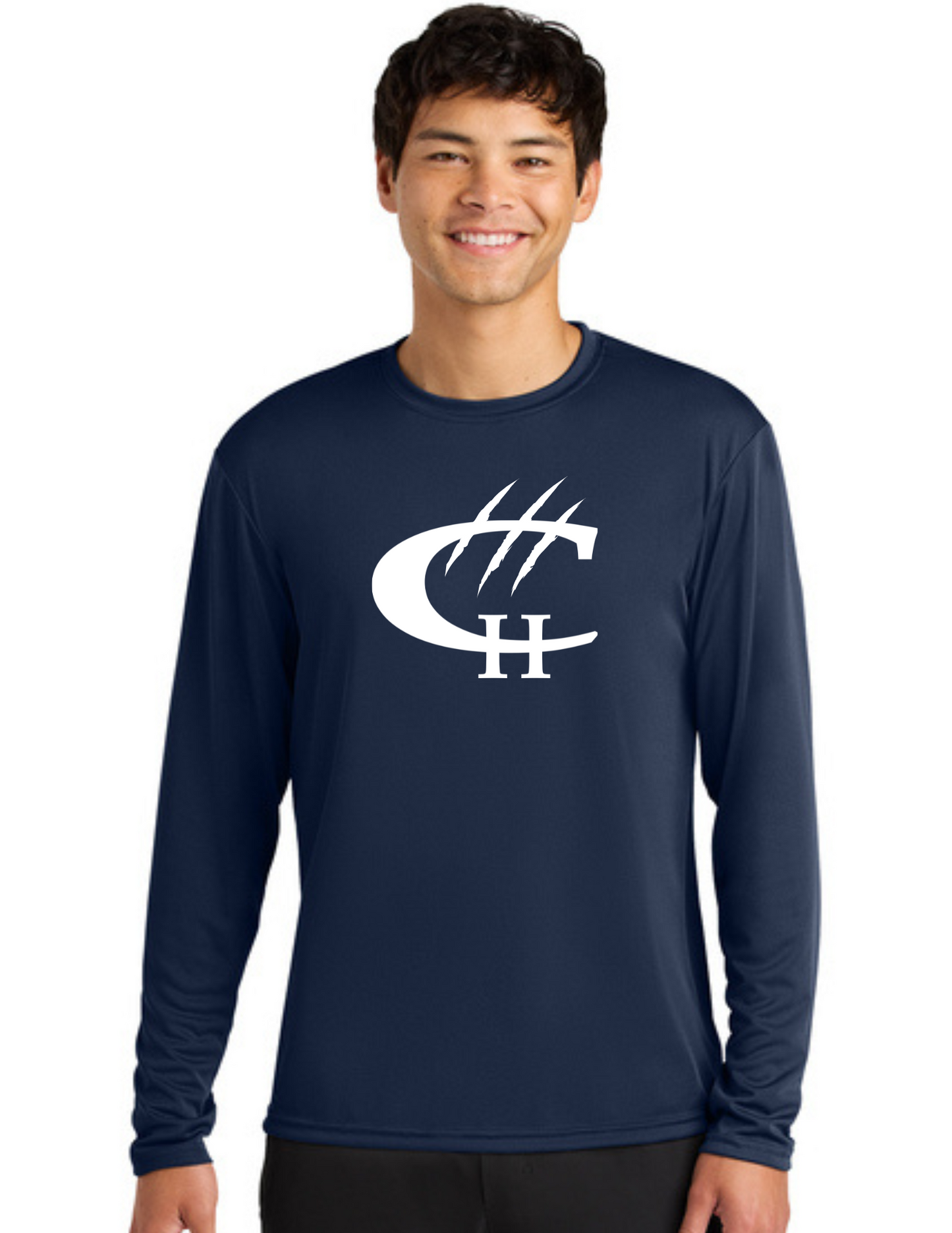 CH LONG Sleeve SPORT Shirt *options