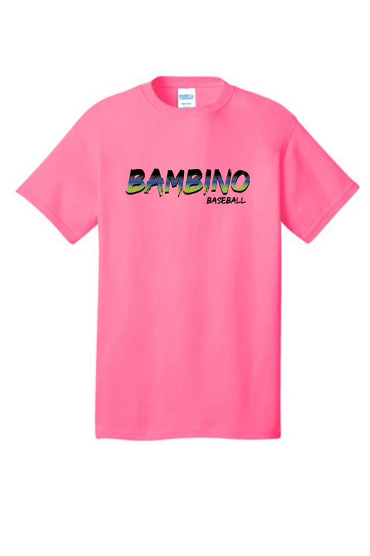 BAMBINO PINK TEE