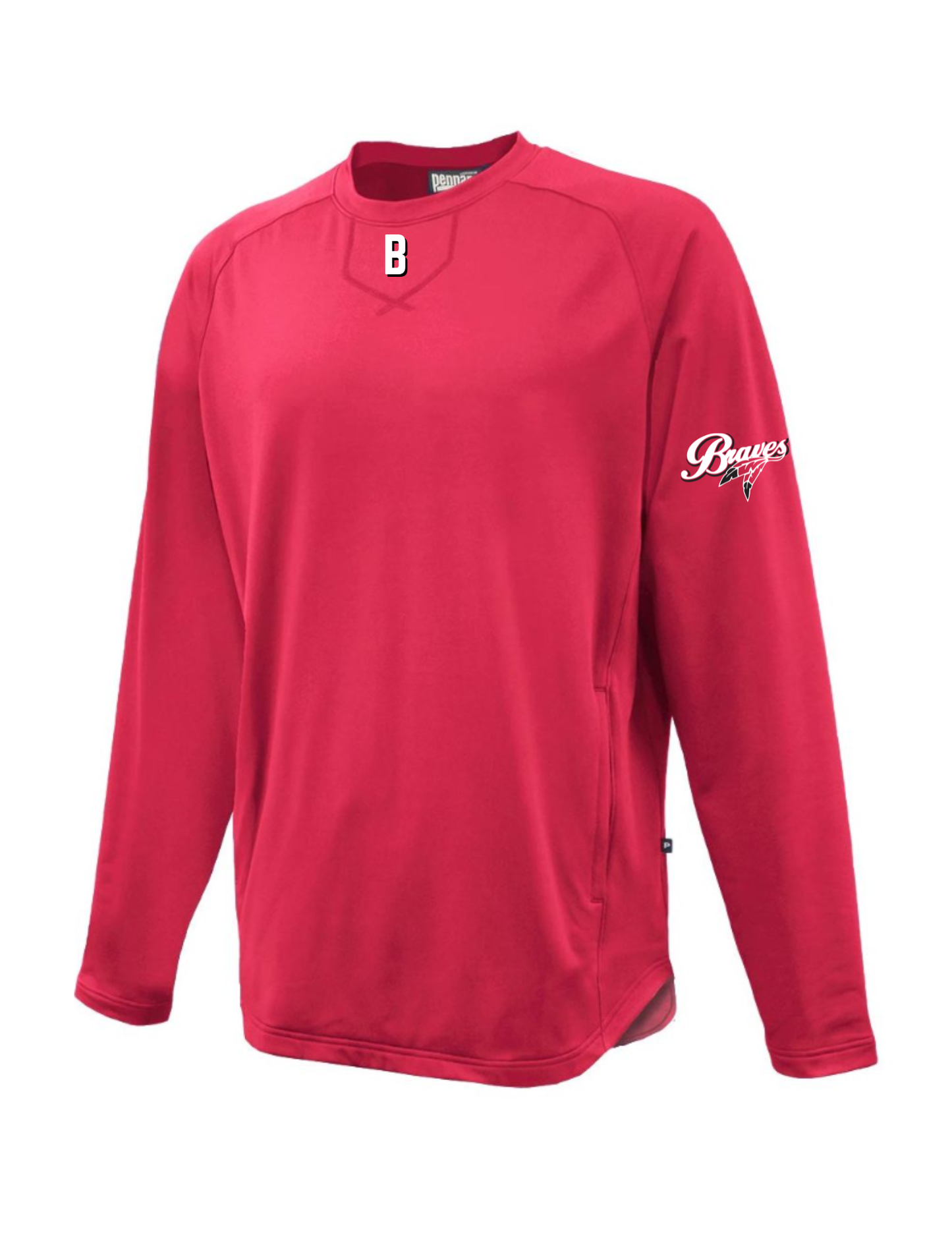 BRAVES Ace Crewneck