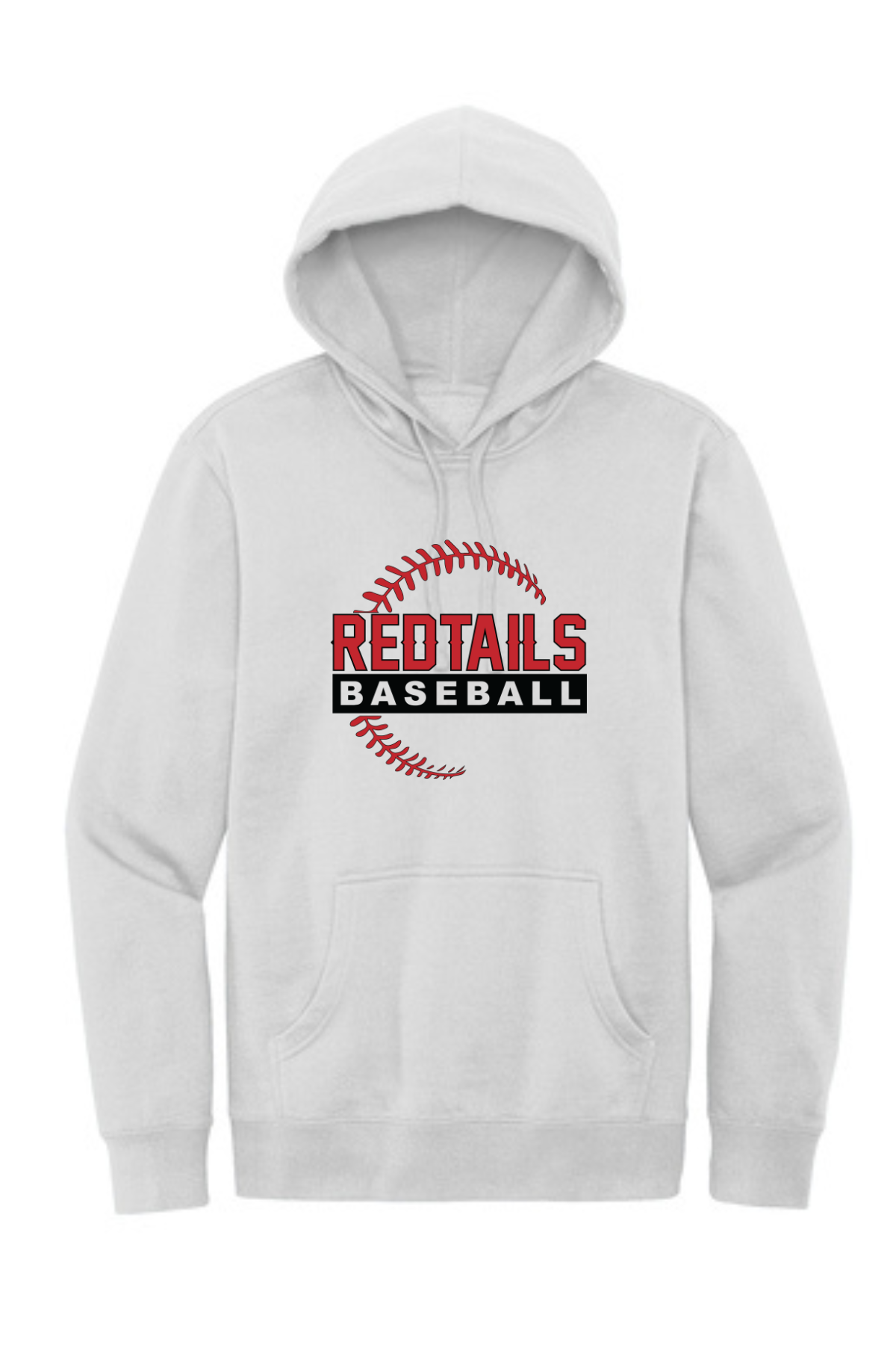 Redtails Stitch Hoodie