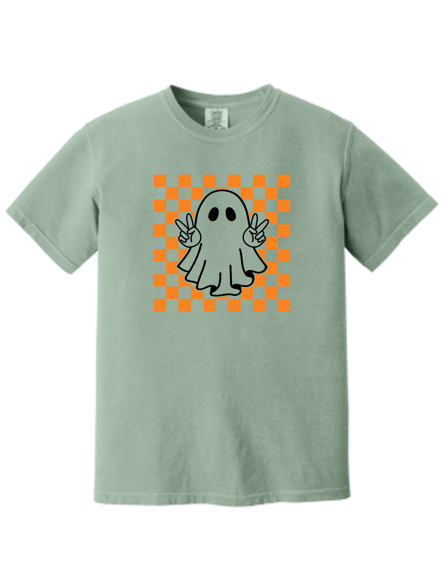 Peace Ghost