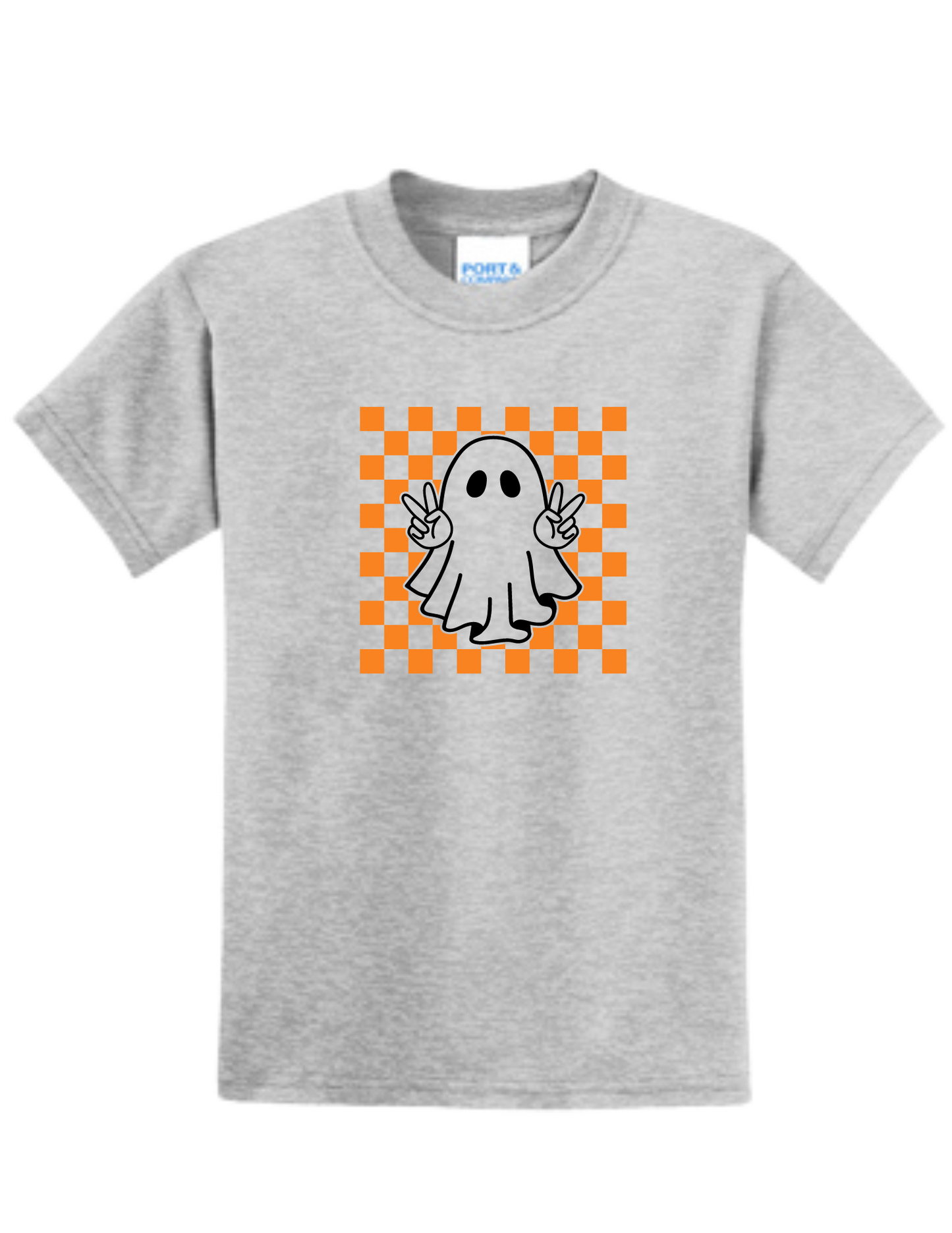 Peace Ghost