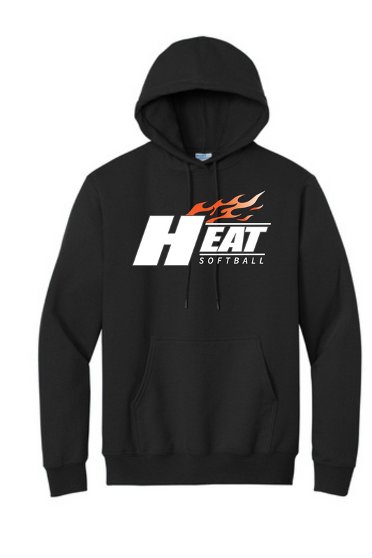 HEAT Softball Hoodie