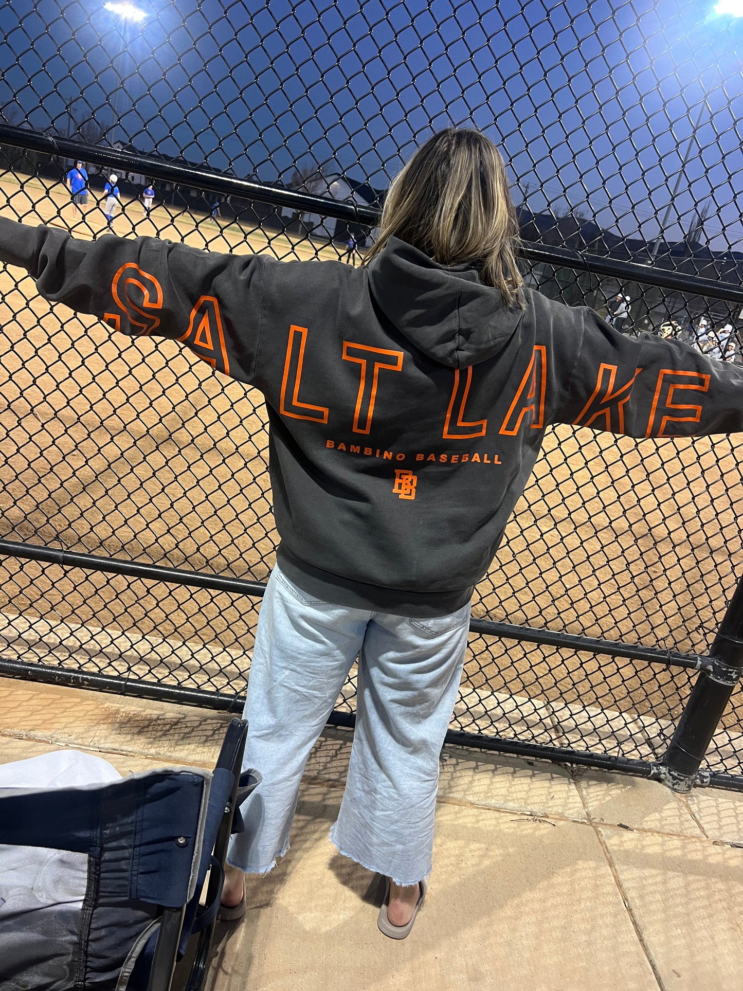 Bambino SL Custom Hoodie