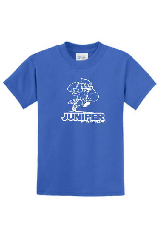 JUNIPER ELEMENTARY TEE