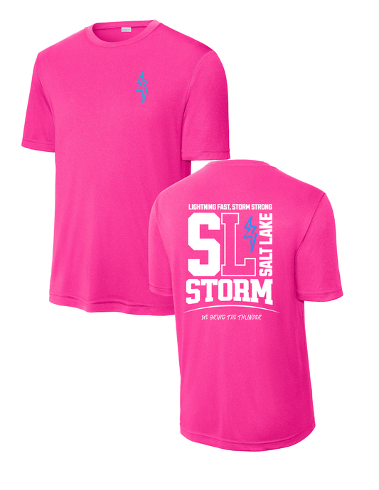SL STORM LIGHTNING SPORT SHIRT