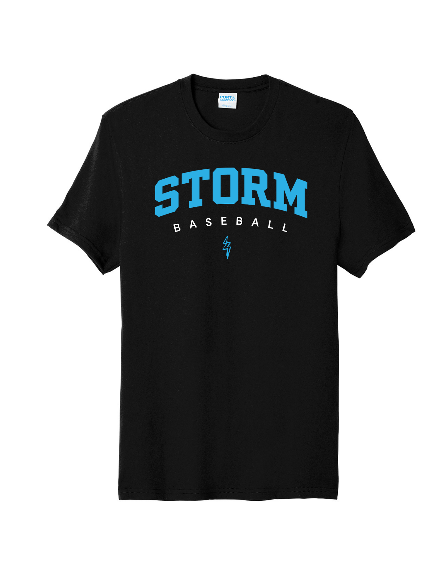 STORM BLACK T Shirts *options