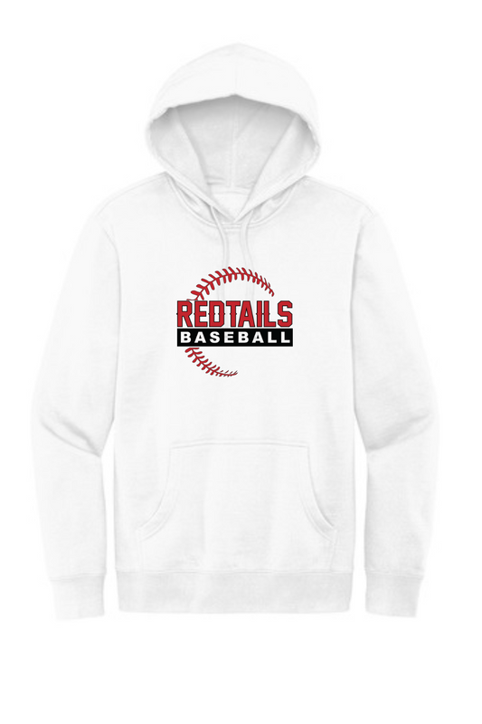 Redtails Stitch Hoodie