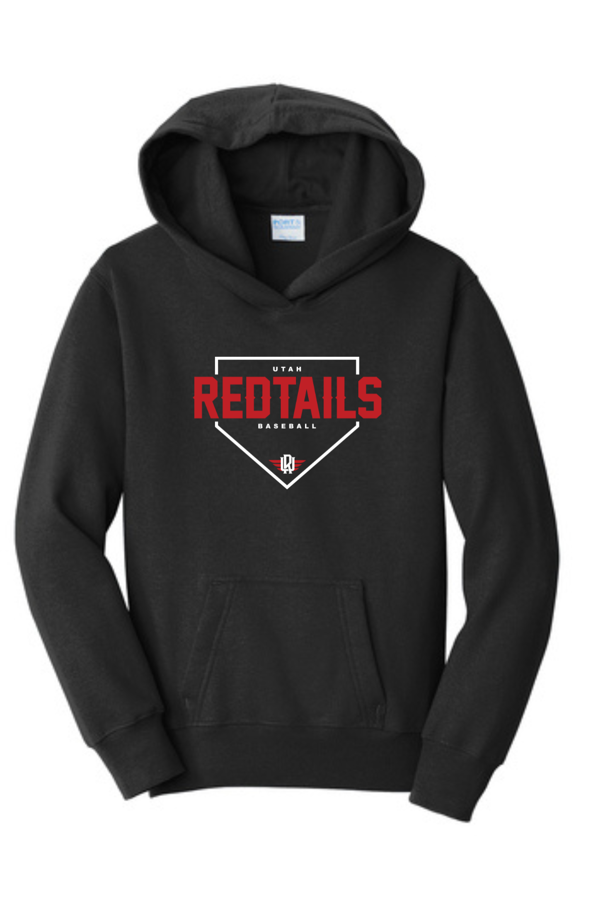 Redtails Team Hoodie